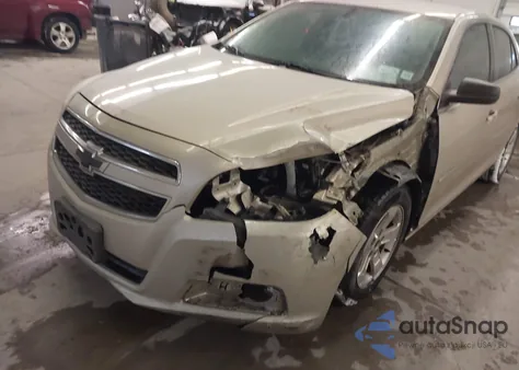 2013 Chevrolet Malibu 1Ls из США, поврежденный, VIN 1G11B5SA1DF290892